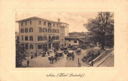 Arbon Hotel Lindenhof Kutschen - Arbon