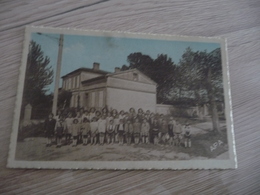 CPA 82 Tarn Et Garonne Faudoas L'école - Sonstige & Ohne Zuordnung