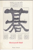 C 9)  Traité Du Jeu De GO  (08 Pages R/V Fmt 27 X 18) - Giochi Di Società