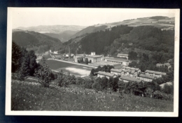 Zelezny Brod / K.C.H. - E.J.M.P. / Postcard Not Circulated, 2 Scans - Schneeberg