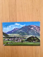 Ruhpolding Mit Rauschberg. - Ruhpolding