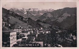 Seewis Im Prättigau GR (1000) - Seewis Im Prättigau