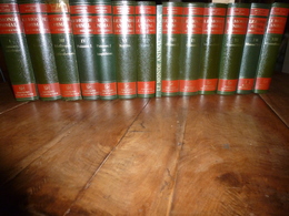 LE MONDE ANIMAL - Encyclopédie De La Vie Des Bêtes -  En 13 Volumes + Index - Encyclopaedia