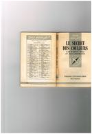 Que Sais-je ?  Le Secret Des Couleurs Par Marcel Boll Et Jean Dourgnon - Presses Universitaires De France - AeroAirplanes