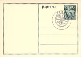 MiNr.P267 Sammlerbeleg SST Berlin 1938 - Postcards