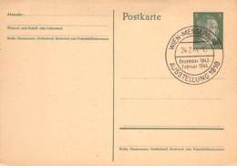 MiNr.P298 Sammlerbeleg SST Wien-Messepalais - Postcards