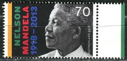 BRD - Mi 3404 - ** Postfrisch (S) - 70C      Nelson Mandela - Ausgabe: 12.07.2018 - Neufs