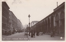 NICE - Avenue Félix Faure - Places, Squares