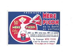 Buvard  Mére Picon De La Santé En Portions - F