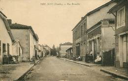 Dép 40 - Sore - Rue Broustra - état - Sore