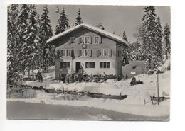 KRIENSEREGG Luftseilbahn Naturfreundehaus Pilatus - Kriens