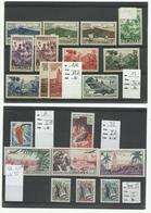 Comores Un Lot De Neufs * & ** Voir Scanns, Cote YT 101€ - Unused Stamps