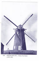 Oostkamp: Molen Ten Daele ( 2 Scans) - Oostkamp