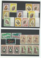 Comores, Lot Neufs** Dont Taxes, Thématiques, Cote YT 159€30, Voir Description & Scanns - Unused Stamps