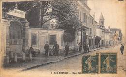 91-RIS-ORANGIS- RUE NATIONALE - Ris Orangis