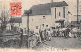 91-BURES- ENTREE DE L'ANNEXE- VALLE DE CHEVREUSE - Bures Sur Yvette