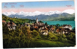 Suisse, Hilterfingen (pk55969) - Hilterfingen