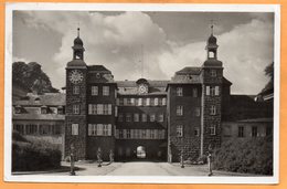 Schwetzingen Germany 1937 Postcard - Schwetzingen