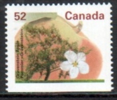 Canada - Gravenstein Apple Pommier 52c ** - Timbres Seuls