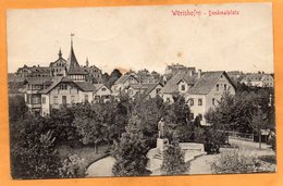 Worishofen Germany 1908 Postcard - Bad Wörishofen