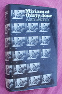 Alan LELCHUK Miraim At Thirty-four - Sonstige & Ohne Zuordnung