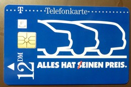 R  03  04.95  12  DM  Mint Voll     Ford Auto   #TK67 - R-Reeksen : Regionaal