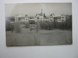 FRANKFURT , Oder ,Schöne Foto .- Karte  Um 1900 - Frankfurt A. D. Oder