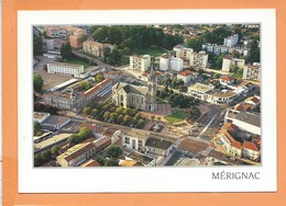 Carte Moderne  - Mérignac -(Gironde) - Place Charles De Gaulle - Merignac