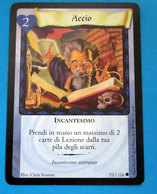 HARRY POTTER ACCIO CARD WIZARDS 2001 - Harry Potter