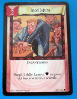 HARRY POTTER INCOLLATURA CARD WIZARDS 2001 - Harry Potter