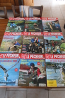 Revues "LE PECHEUR DE FRANCE" - Hunting & Fishing