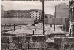 Mur De Berlin - Bernaver - Muro De Berlin