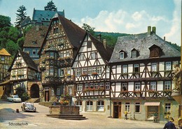 AK Miltenberg Am Main - Historischer Marktplatz  (40362) - Miltenberg A. Main