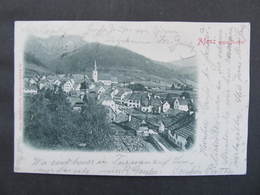 AK AFLENZ 1900 //  D*37343 - Alfenz