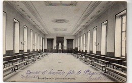 Ecole Sacre Coeur Jette Saint Pierre 1908 Verstuurd Naar Lierre - Londerzeel