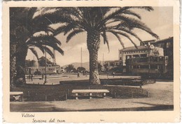 Roma-velletri- Marino-albano-grottaferrata-genzano-stazione Del Tram Doppio- - Velletri