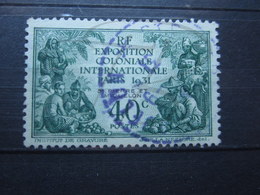 VEND BEAU TIMBRE DE S.P.M. N° 132 , CACHET VIOLET " ST-PIERRE ET MIQUELON " !!! - Used Stamps