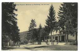 CPA SUISSE HOTEL PENSION BELLEVUE LE ROCHERAY LAC DE JOUX - Bellevue