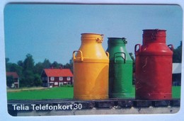 Milk Jugs 30 Units - Schweden