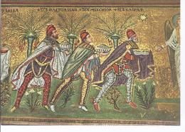 AK-45874  - Ravenna - Basilika S Apollinare  - Mosaik Die Hl. Drei Könige - Ravenna