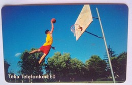 Basketball  60 Units - Schweden