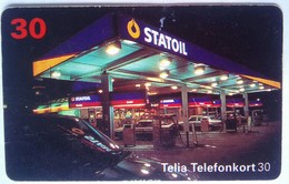 Statoil  30 Units - Schweden