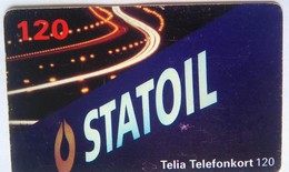 Statoil  120 Units - Schweden