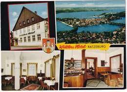 Ratzeburg - 'Wittlers' Hotel - (Bes. H. Karwaß) - Ratzeburg