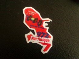 Magnet Le Gaulois, Martinique - Toerisme