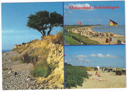 Schönhagen An Der Ostsee - Ostseebad - Rendsburg