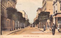 93-NOISY-LE-SEC- RUE DE LA FORGE - Noisy Le Sec