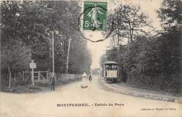 93-MONTFERMEIL- ENTREE DU PAYS - Montfermeil