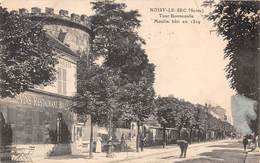 93-NOISY-LE-SEC- TOUR BONNEVALLE , MOULIN BÂTE EN 1519 - Noisy Le Sec