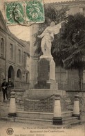 MOLIERES MONUMENT DES COMBATTANTS - Molieres